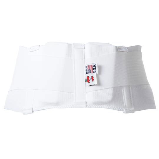 Core Triple Pull Sacral Back Support Belt with Split pad - Main image