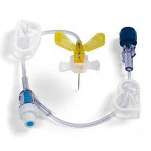 MiniLoc Safety Infusion Set with Y-Site Port Access Kit