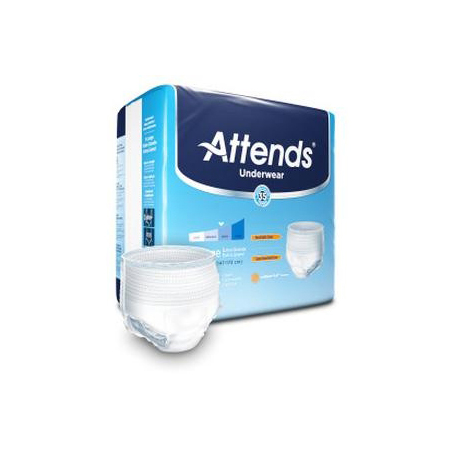 Attends Extra Absorbency Protective Underwear thumbnail 1