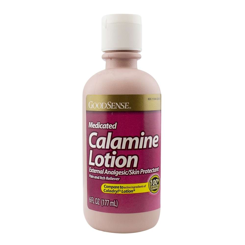 GoodSense Medicated Calamine Lotion thumbnail 1