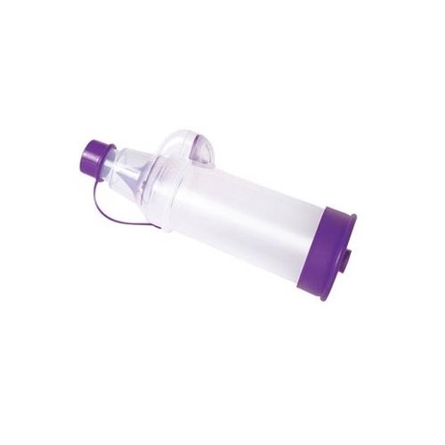 Antistatic Valved Holding Chamber