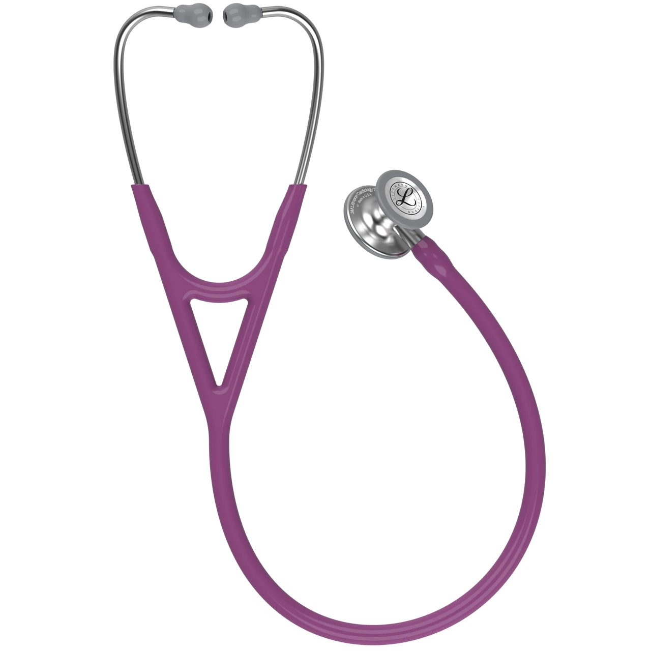 3M Littmann Cardiology IV Stethoscope: Dual-Sided, Tunable Diaphragm