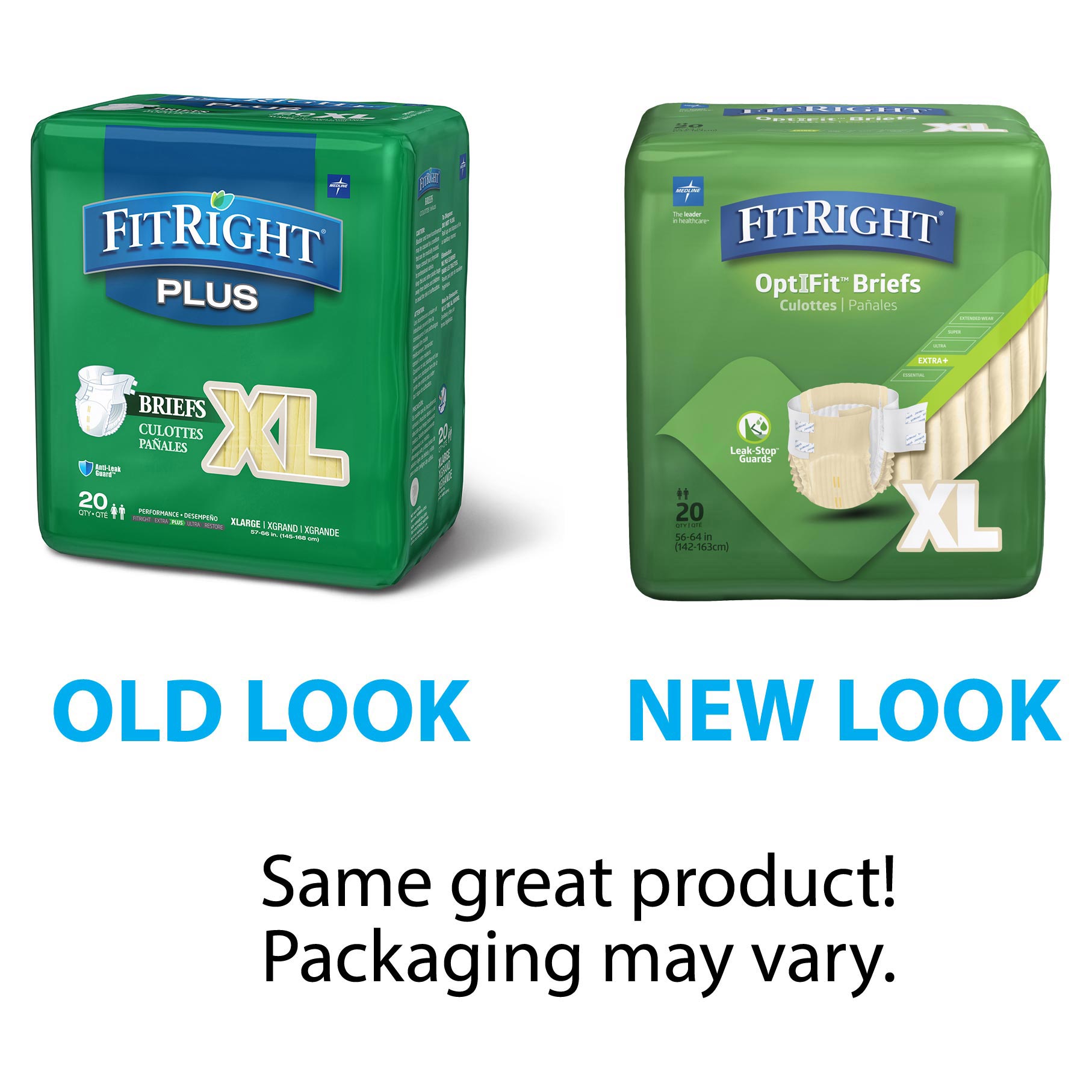 FitRight OptiFit Extra+ Disposable Briefs thumbnail 4