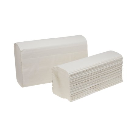 Pacific Blue Paper Towel White 1-Ply 250 Sheets thumbnail 1