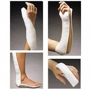 Ortho-Glass Solo Fiberglass Unpadded Precut Splinting System thumbnail 2