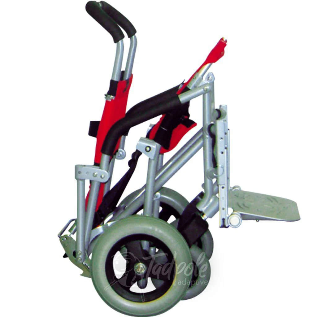 Stealth Lightning Special Needs Stroller thumbnail 4