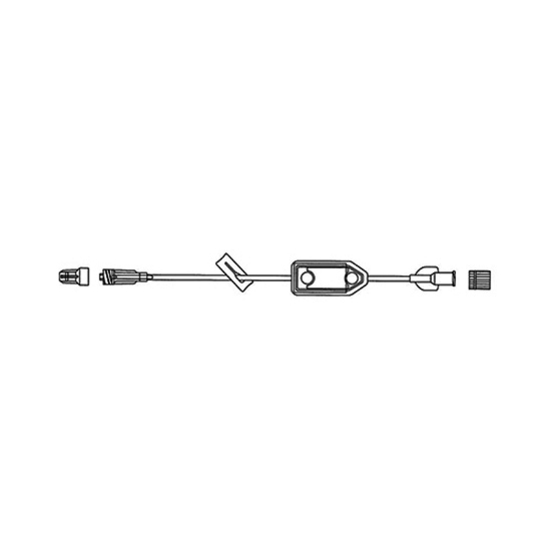 McKesson IV Extension Set Regular Bore Tubing thumbnail 1