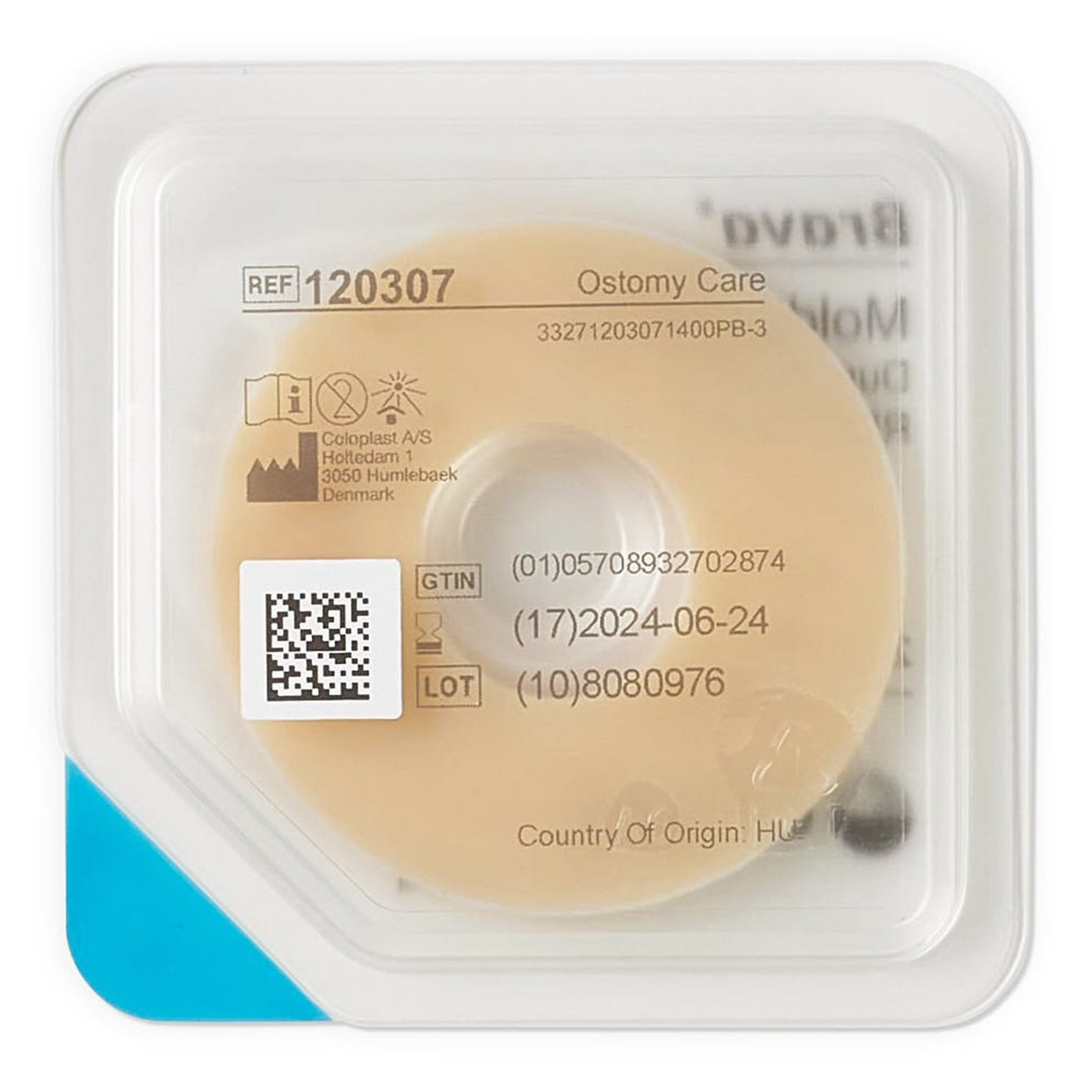 Coloplast Brava Moldable Ring thumbnail 2