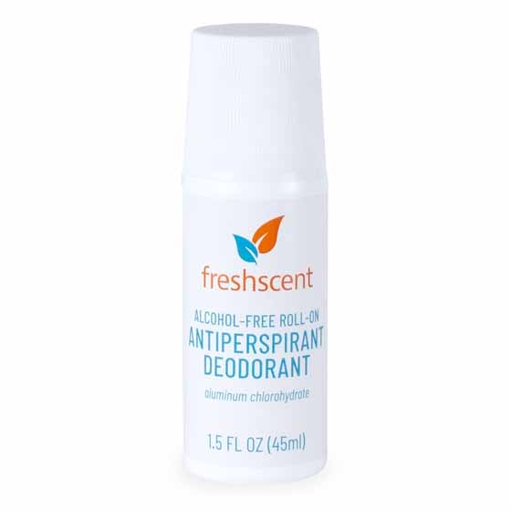 Freshscent Roll-On Antiperspirant Deodorant, 1.5 oz