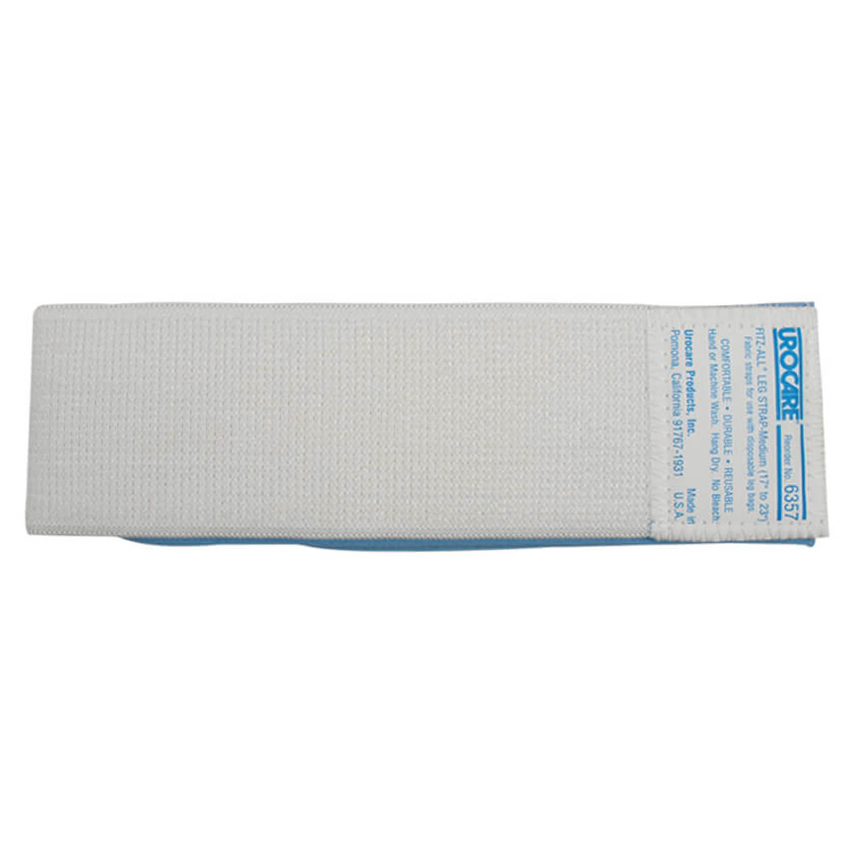 Urocare Fitz-All Disposable Universal Fabric Leg Bag Strap thumbnail 5
