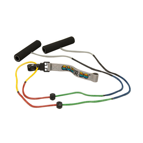 CanDo Visualizer Overdoor Shoulder Pulley Exerciser thumbnail 1