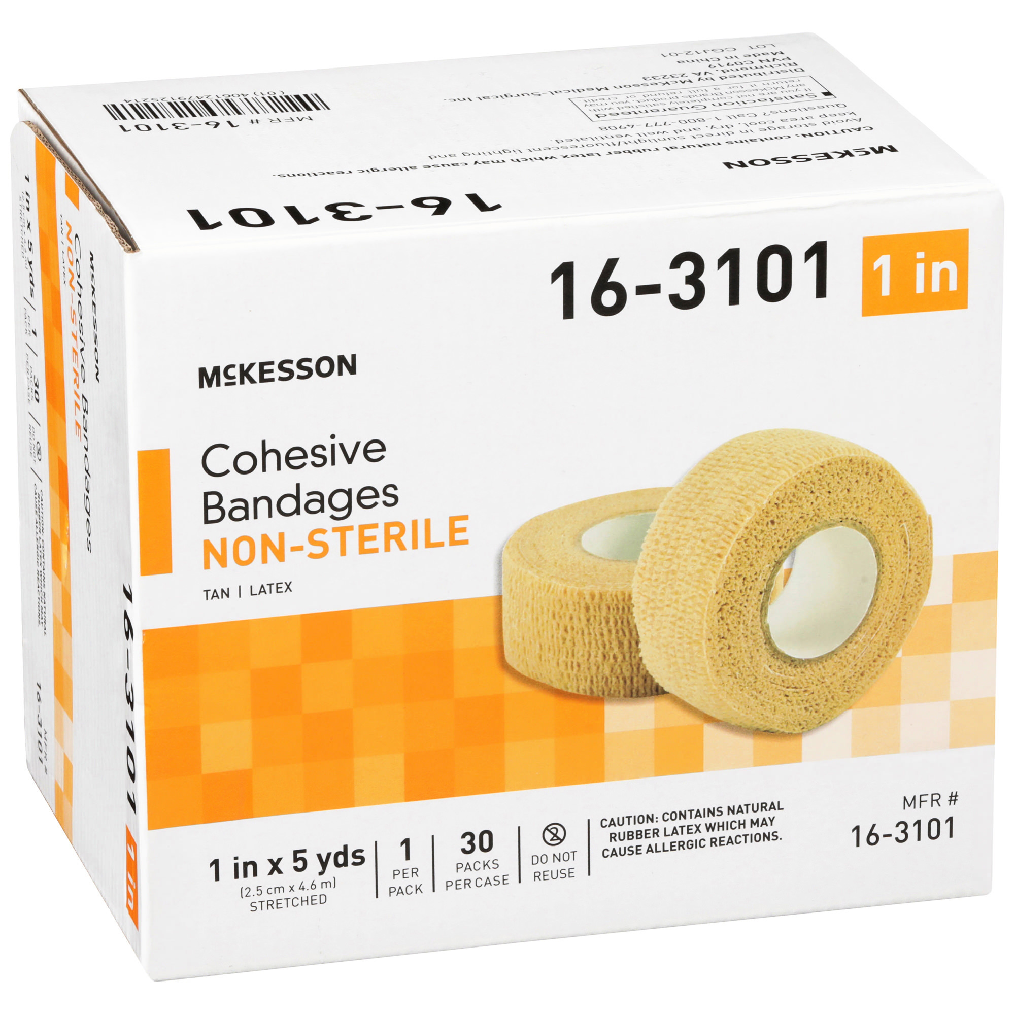 McKesson Elastic Cohesive Compression Bandage thumbnail 5