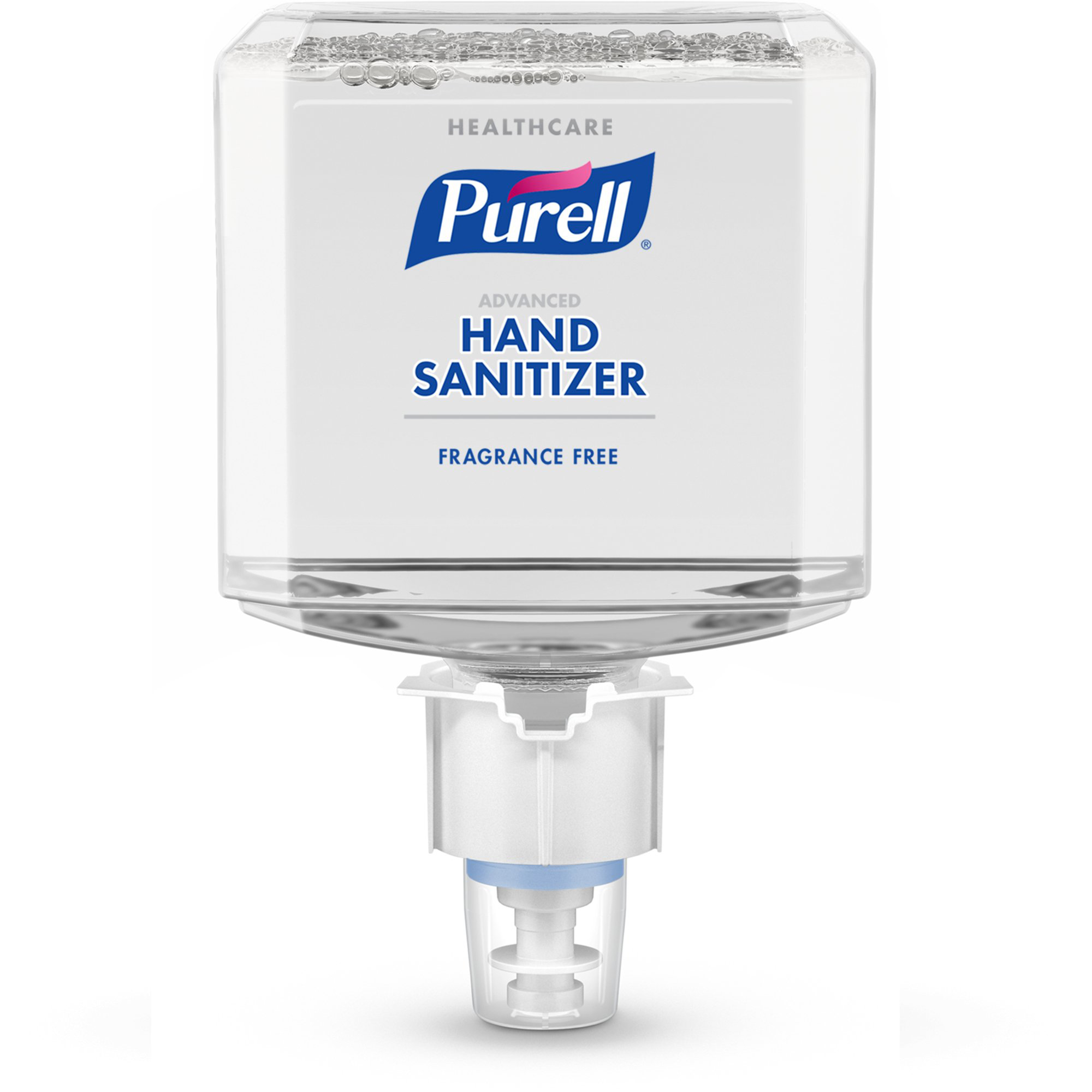 Purell Advanced Hand Sanitizer Refill for ES4 Dispenser, 1200 mL - Case of 2 - Main image