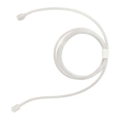 Merit Medical 12" Large Bore Tubing With Male Luer