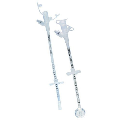 AMT Silicone Y-Port Balloon Gastrostomy Tube Kit