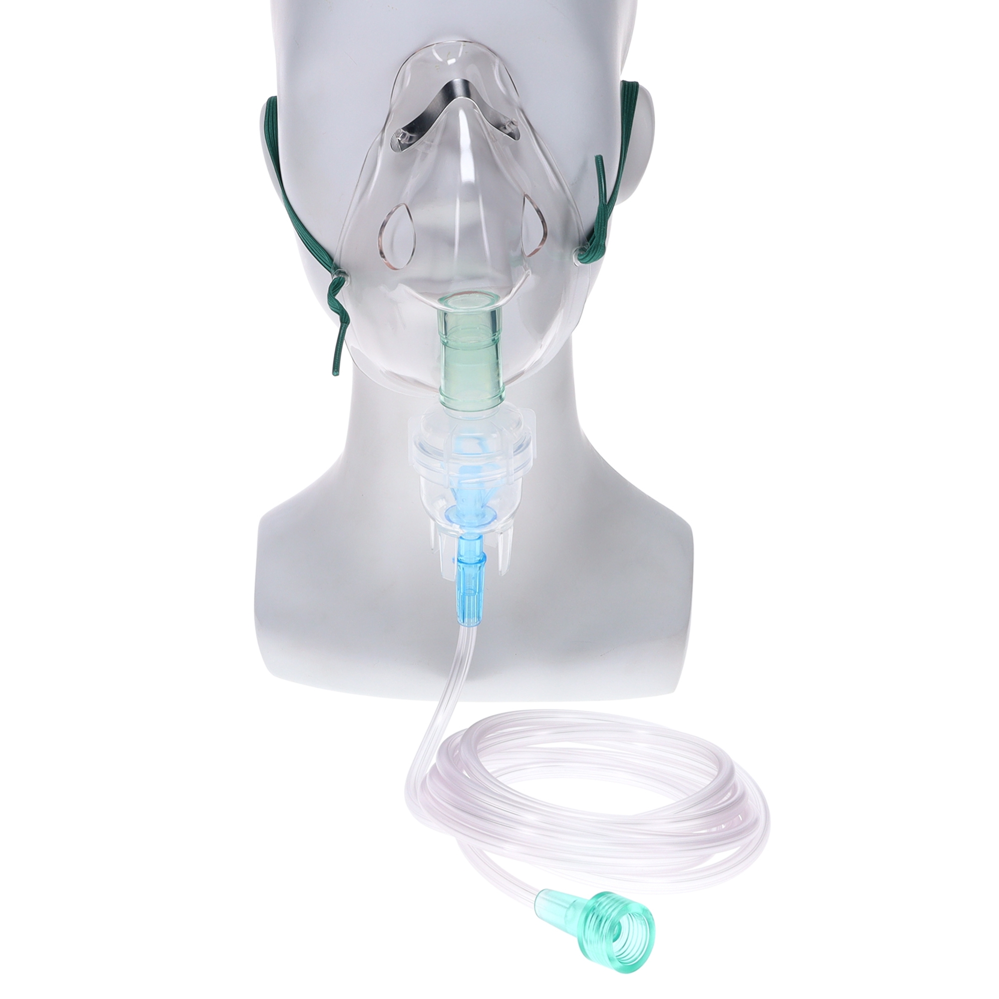 AirLife Misty Max 10 Nebulizer with Adult Aerosol Mask - Main image
