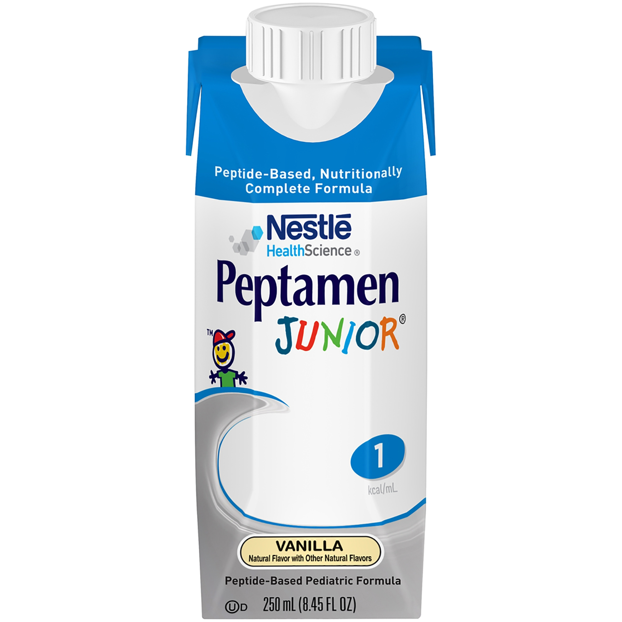 Peptamen Junior 1.0 Peptide-Based Pediatric Formula thumbnail 1