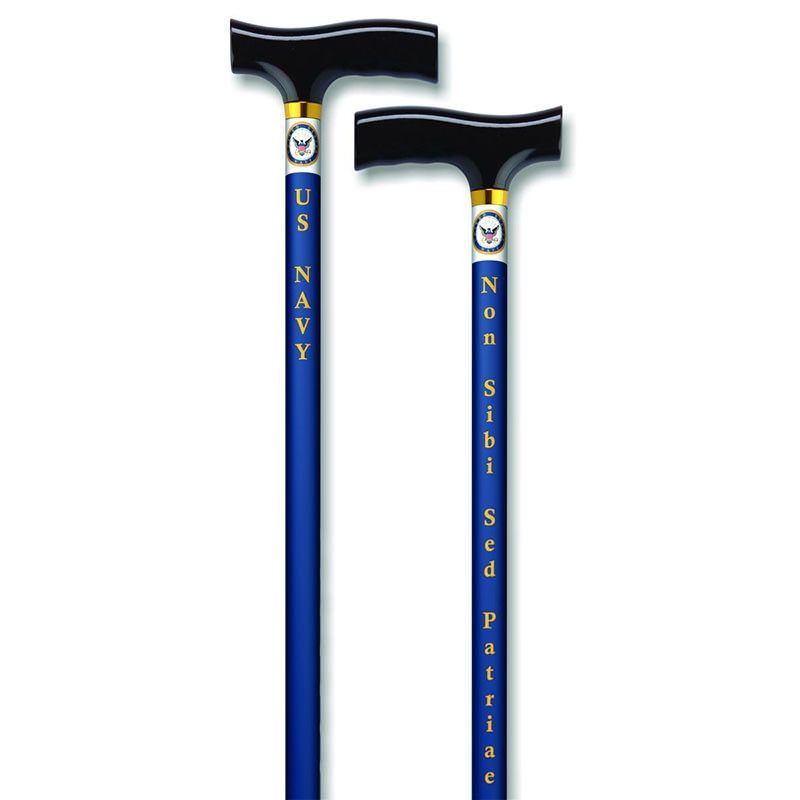 Alex Orthopedic Straight Cane with Fritz Handle thumbnail 2
