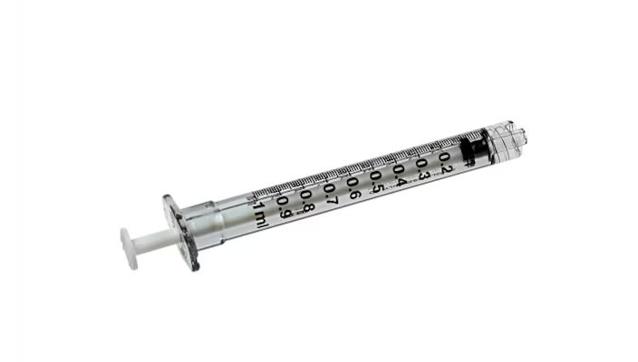 BD General Purpose Syringe, Luer-Lok Tip