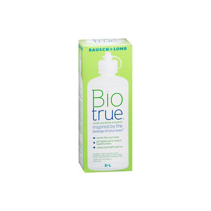Biotrue Contact Lens Solution Bottle thumbnail 1