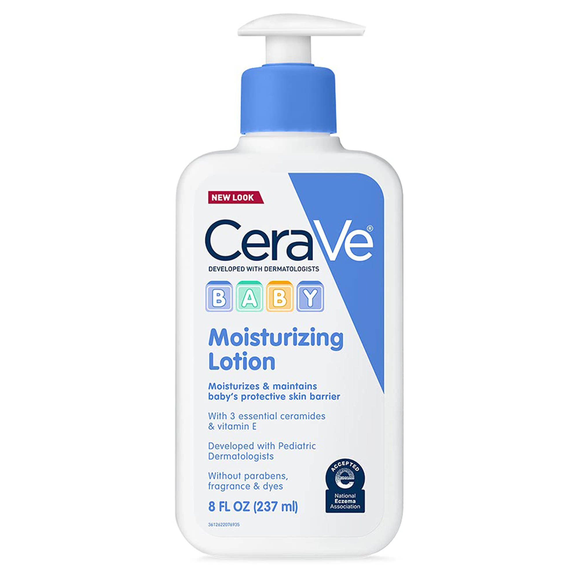 CeraVe Baby Mosturizing Lotion, 8 oz - 1 Each - Main image