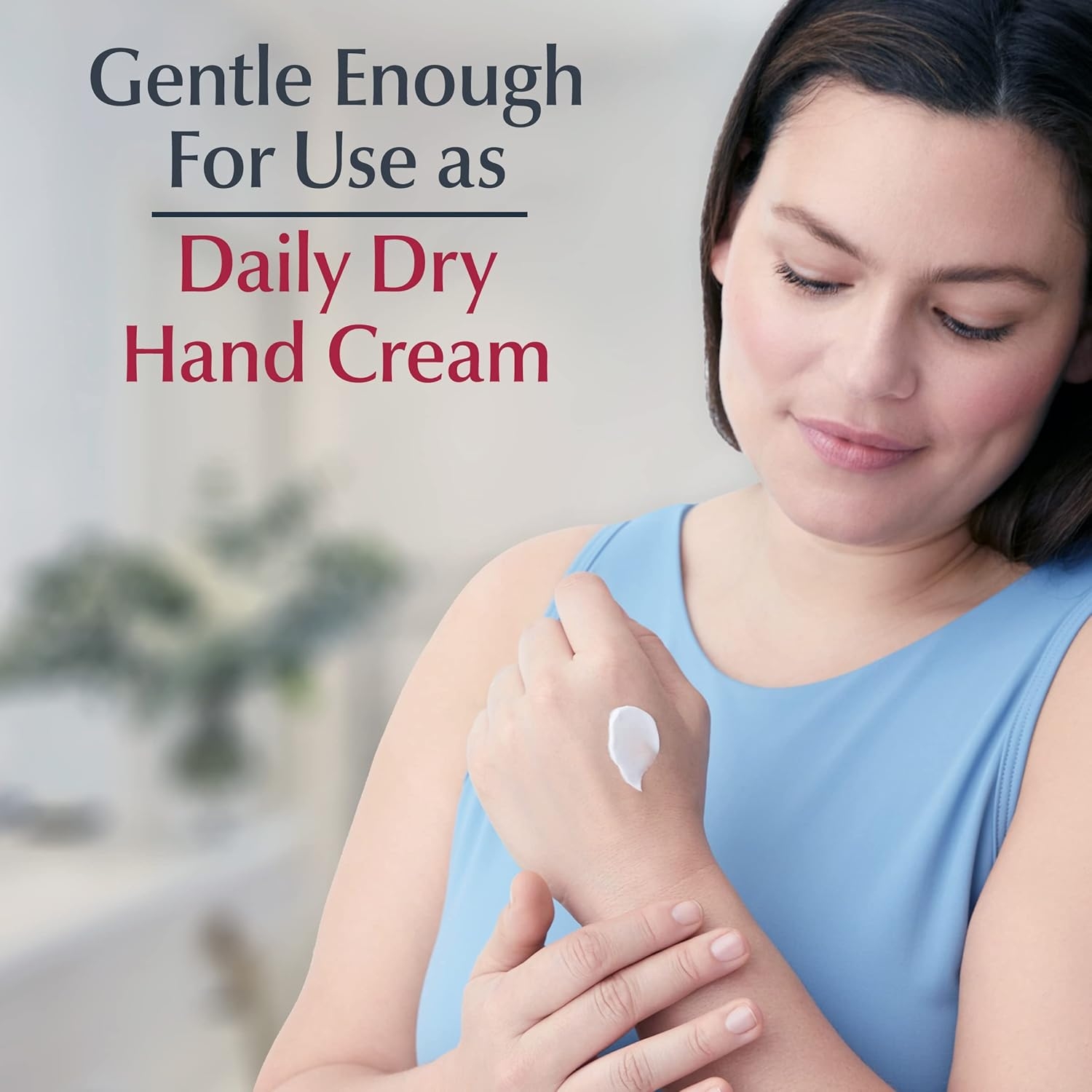 Eucerin Advanced Repair Hand Moisturizer Cream, 2.7 oz thumbnail 5