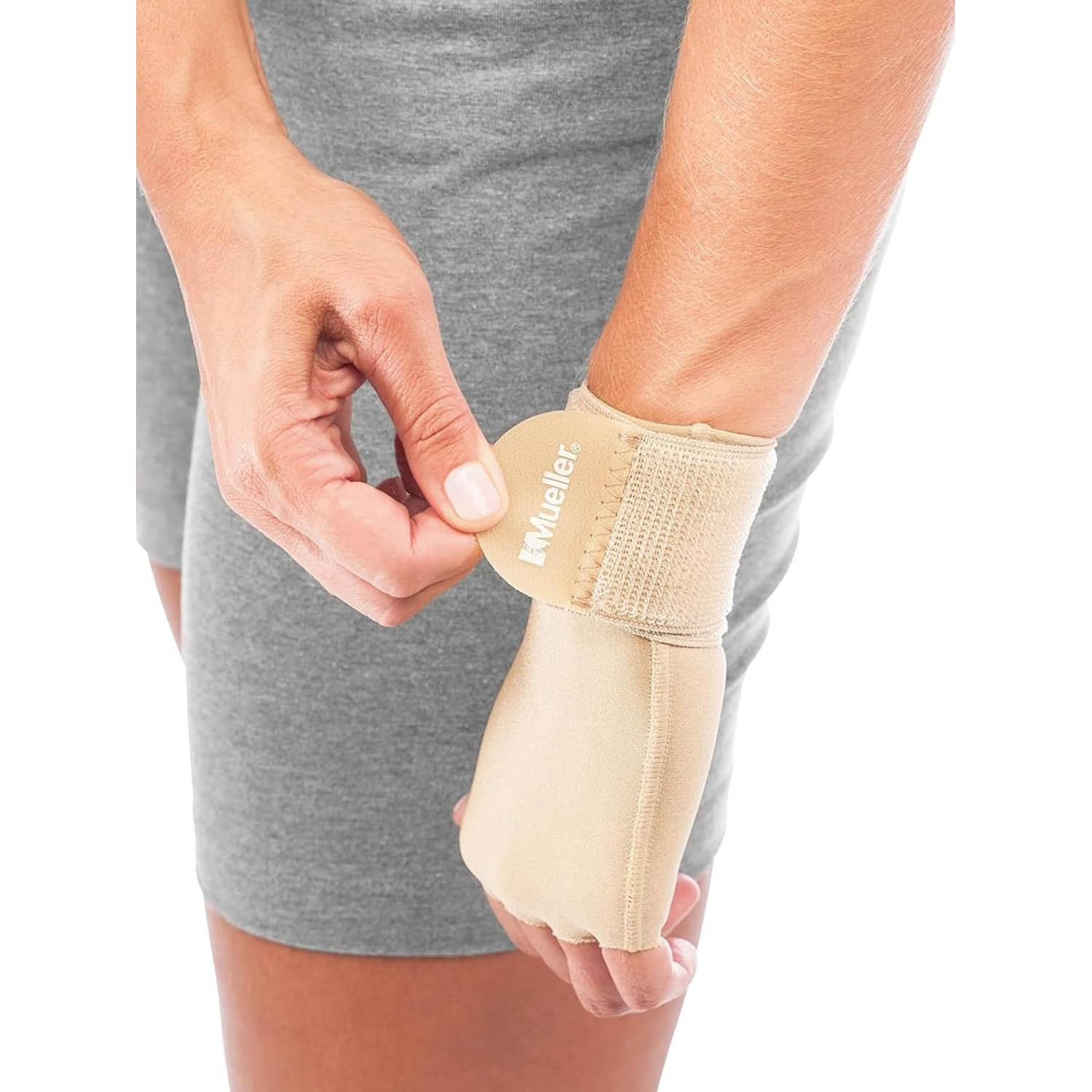 Mueller Compression & Support Gloves thumbnail 4
