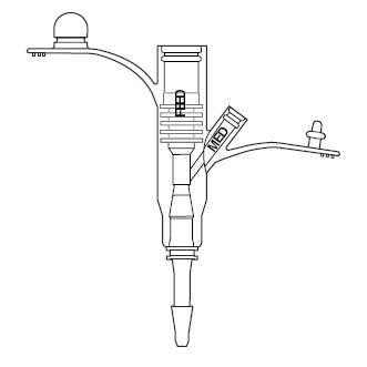 MIC PEG Universal Feeding Adapter thumbnail 2