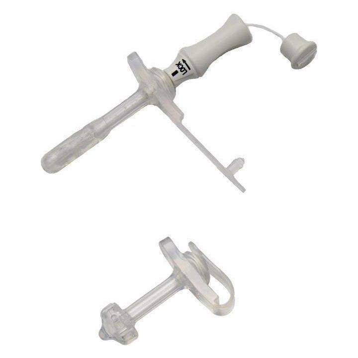 Mini ONE Low Profile Capsule Non-Balloon Button Gastrostomy Tube Kit