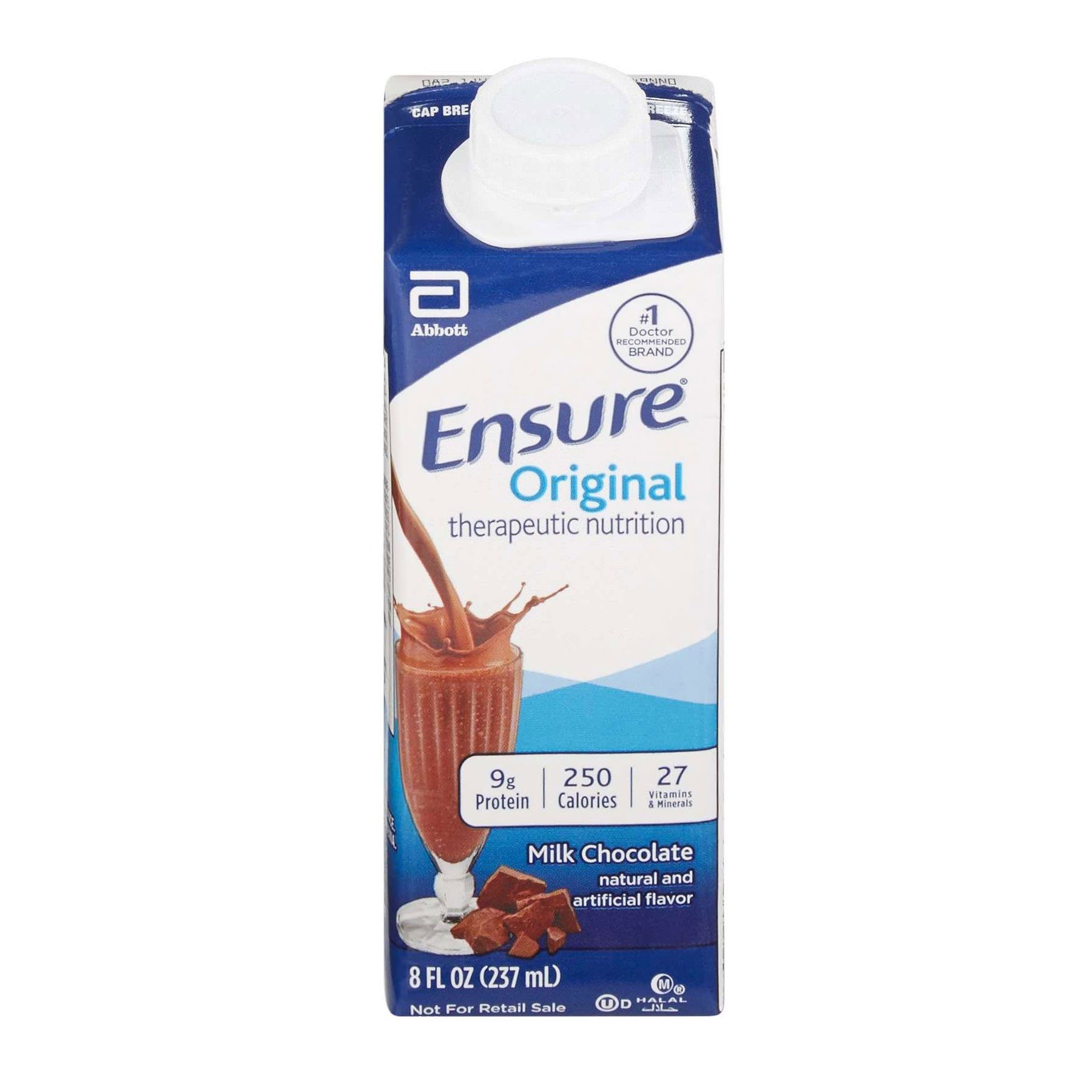 Ensure Original Therapeutic Nutrition Shake thumbnail 5