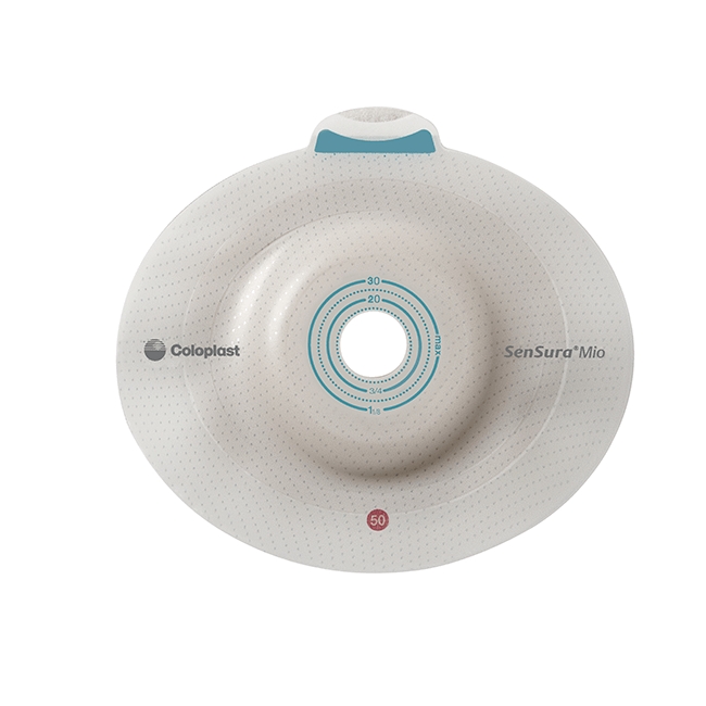 SenSura Mio Convex Light Flex Barrier - Main image