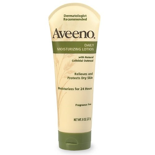 Aveeno Moisturizer Daily Moisturizing Lotion, 8 oz - Each - Main image