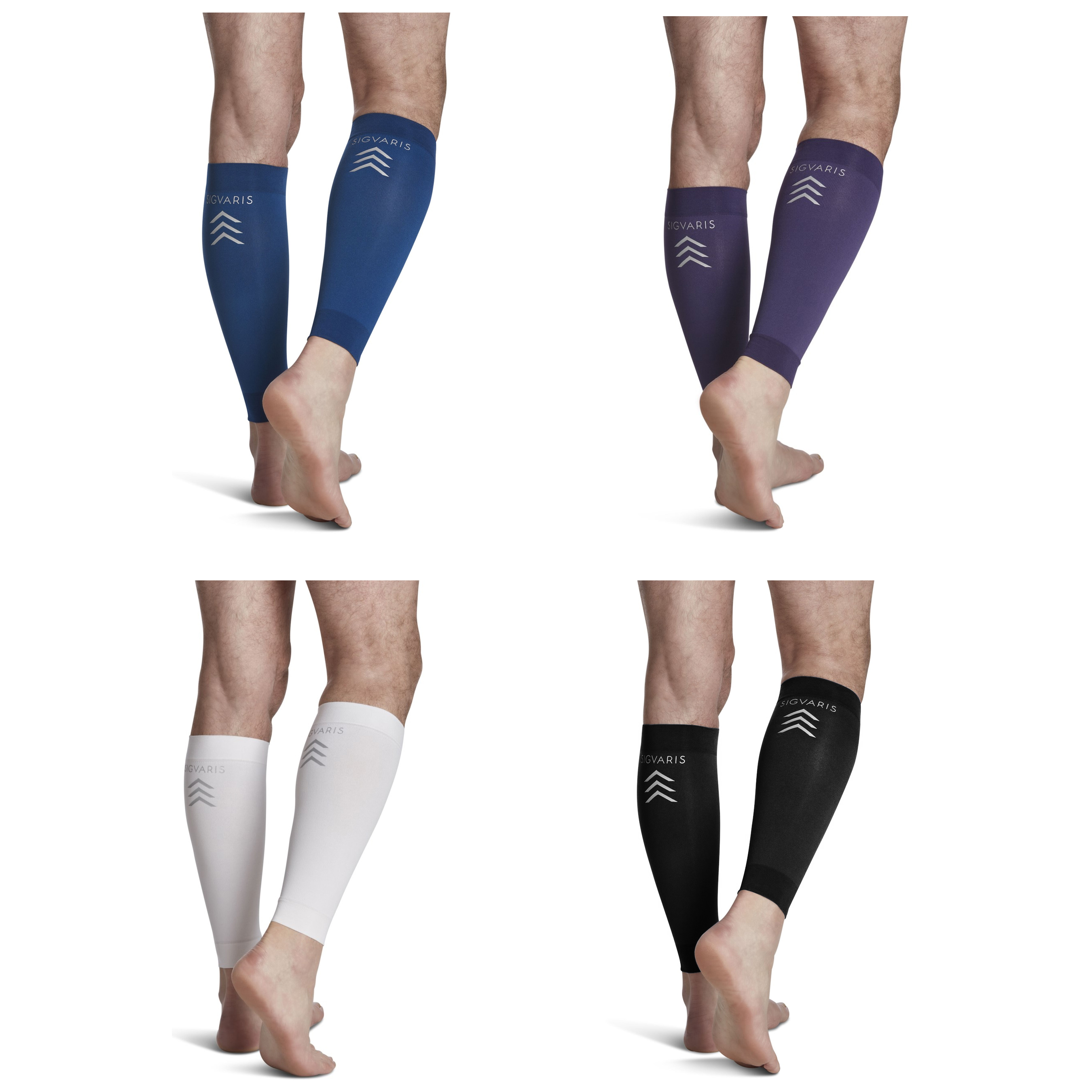 Sigvaris Traverse Performance Sleeve, 20-30mmHg