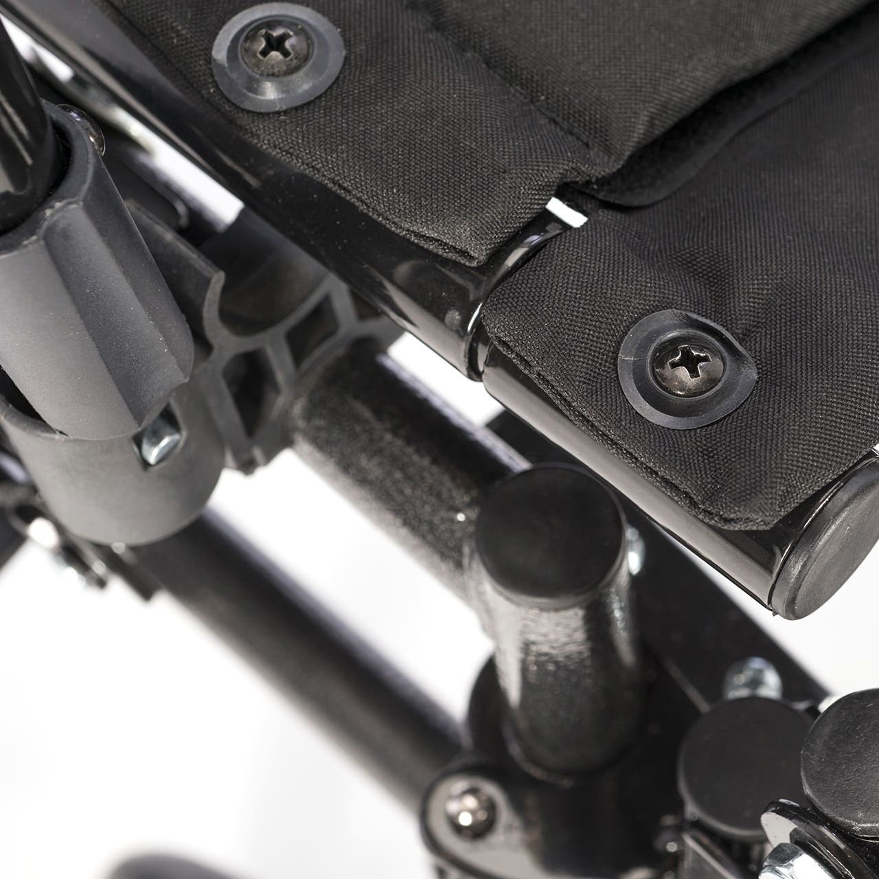 2-inch removable tool-free seat extension