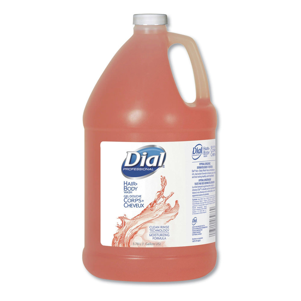 Dial Hair + Body Wash thumbnail 1