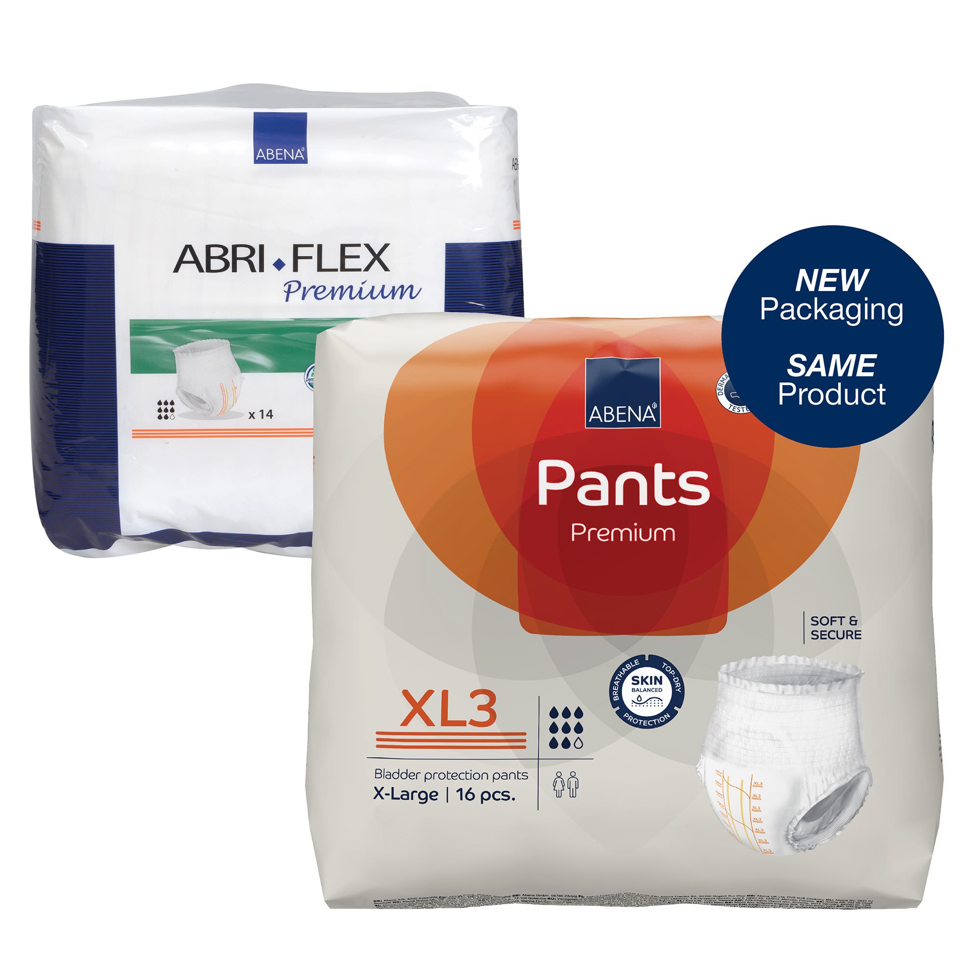 Abena Premium Bladder Protection Pants thumbnail 2