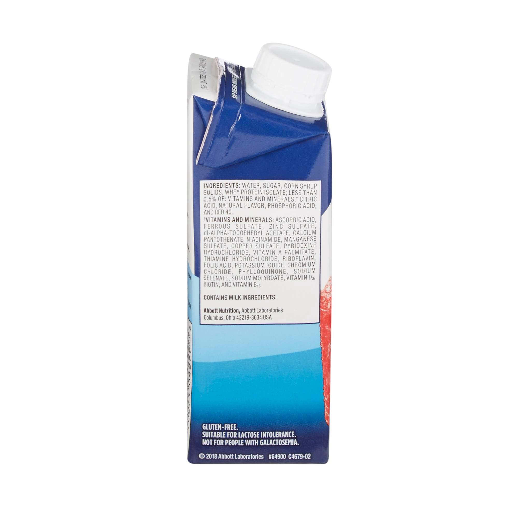 Ensure Clear Therapeutic Nutritional Shake thumbnail 3