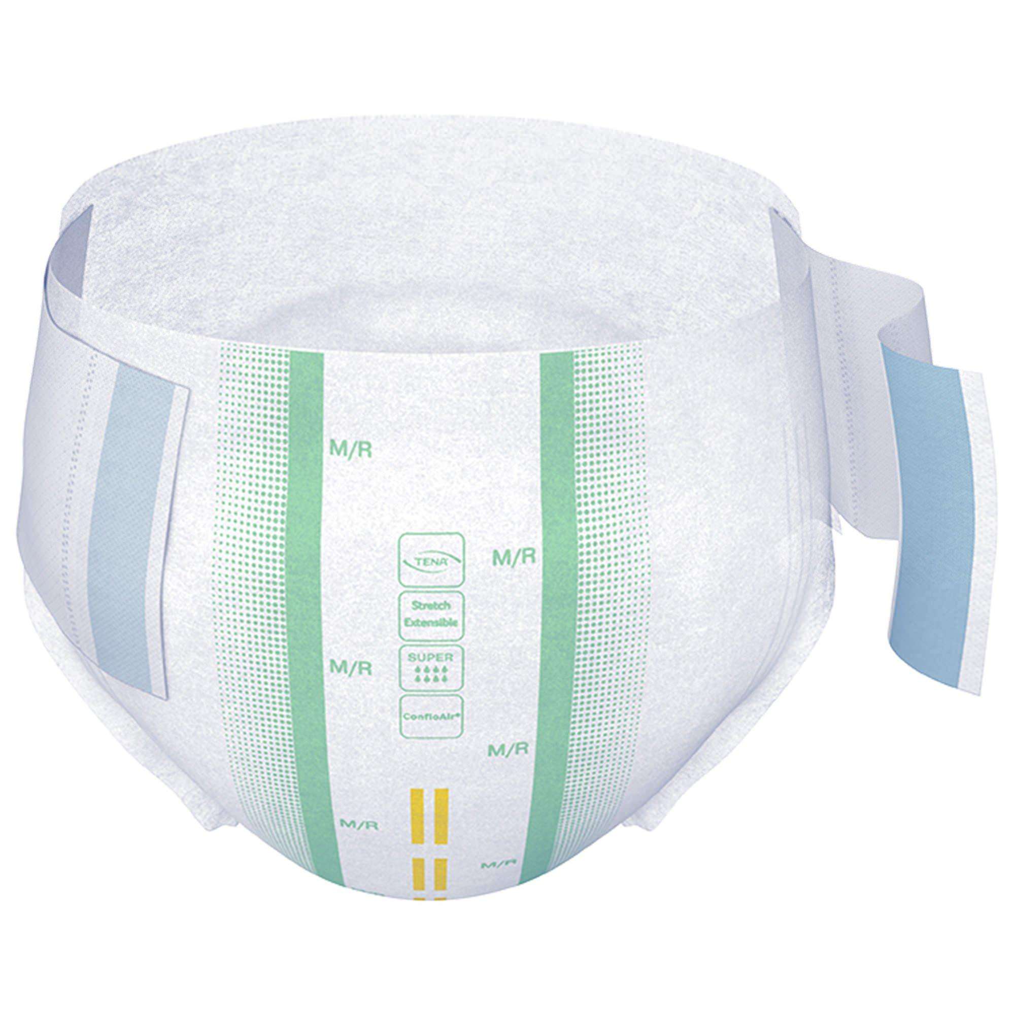 TENA ProSkin Stretch Super Incontinence Brief thumbnail 2
