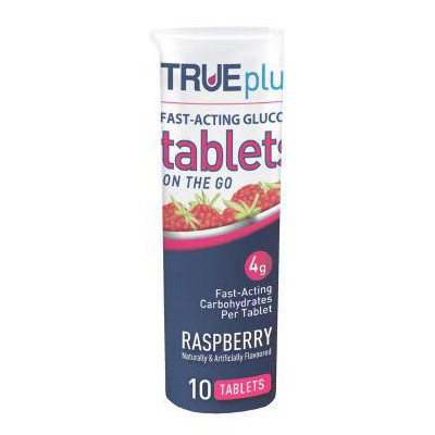 TRUEplus Glucose Supplement Chewable Tablets thumbnail 6