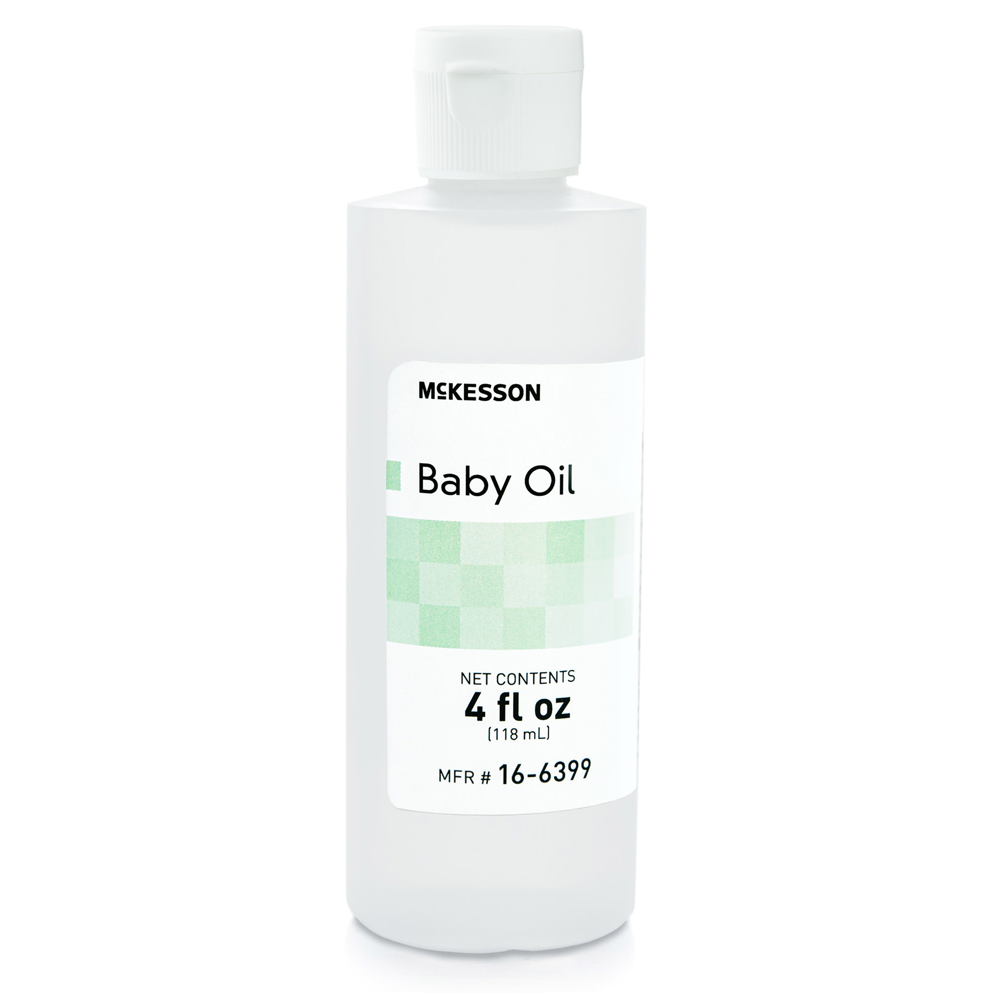 McKesson Baby Oil Bottle Oil - Main image