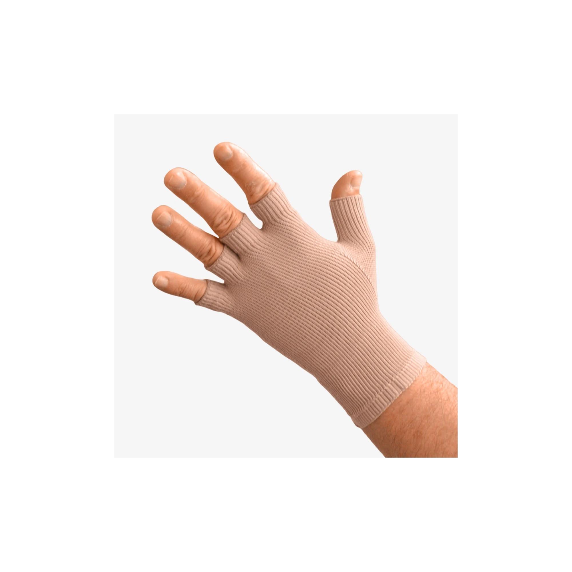 ExoStrong Off-the-Shelf Flat Knit Compression Glove thumbnail 3