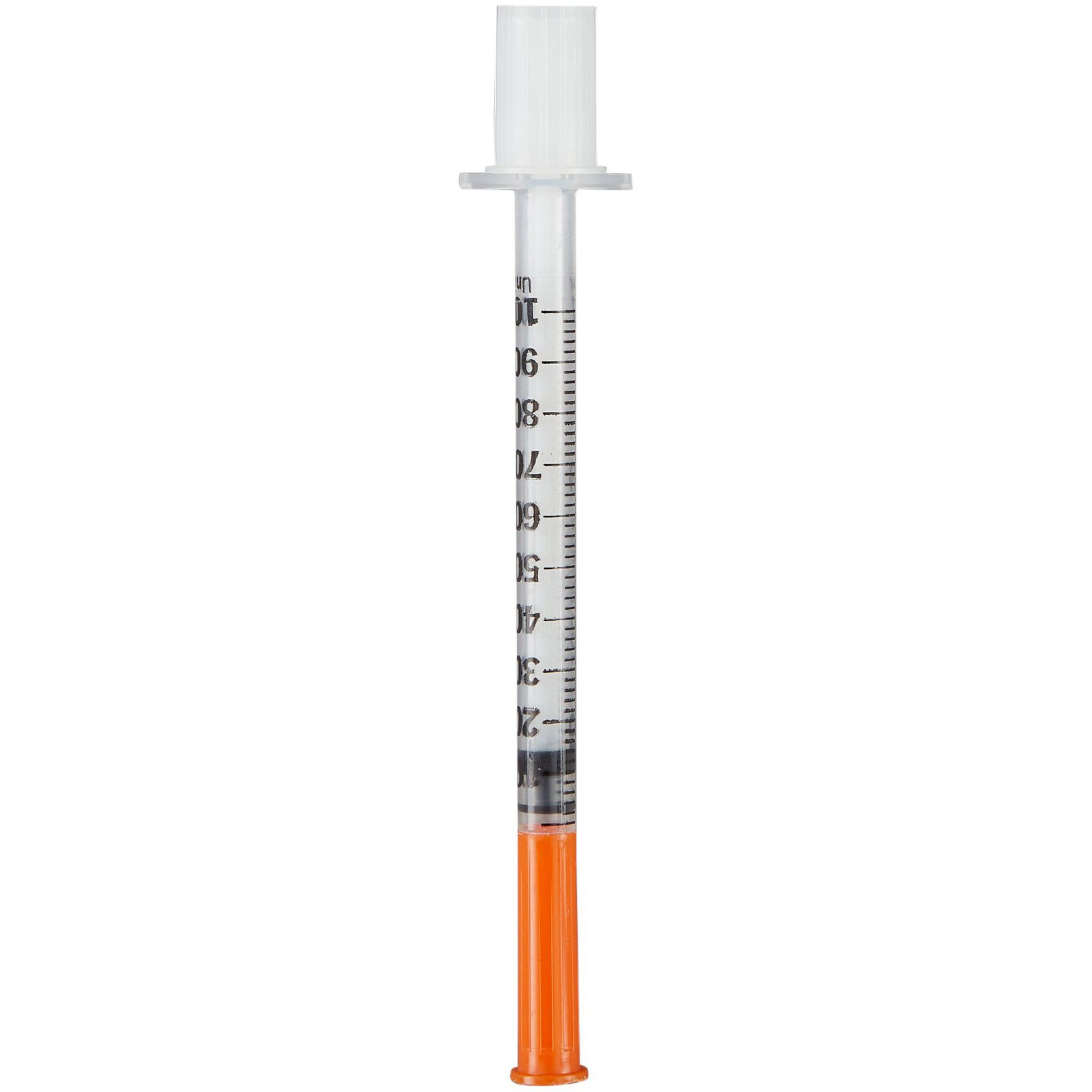 Embecta Ultra-Fine Insulin Syringes thumbnail 2