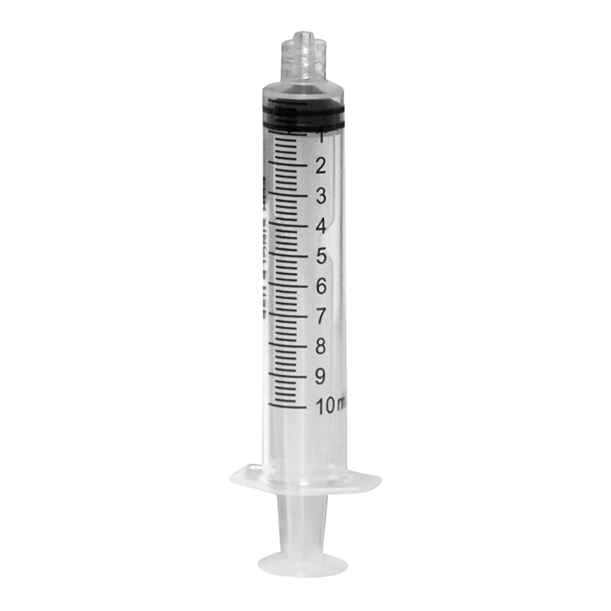 McKesson General Purpose Syringe, Luer Lock Tip thumbnail 4