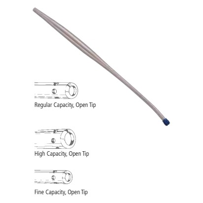 Argyle Flexible Yankauer Suction Instruments, Without Vent thumbnail 2