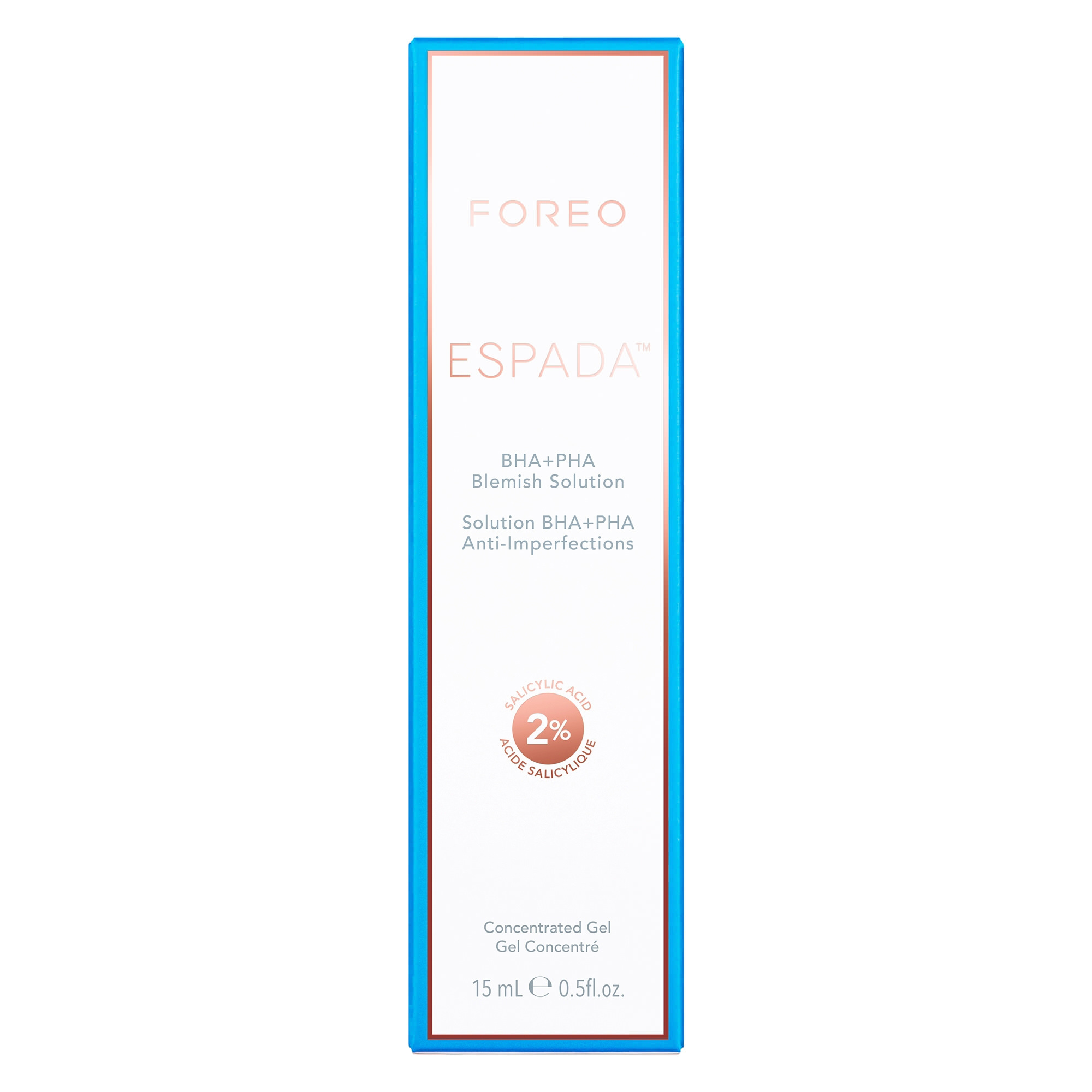 Foreo Espada BHA+PHA Acne Treatment Blemish Solution 15 mL - 1 Each - Main image