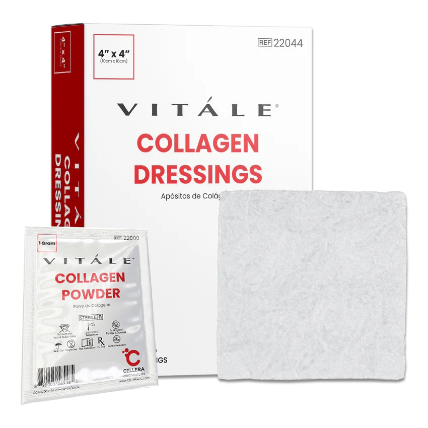 Collagen Dressings category