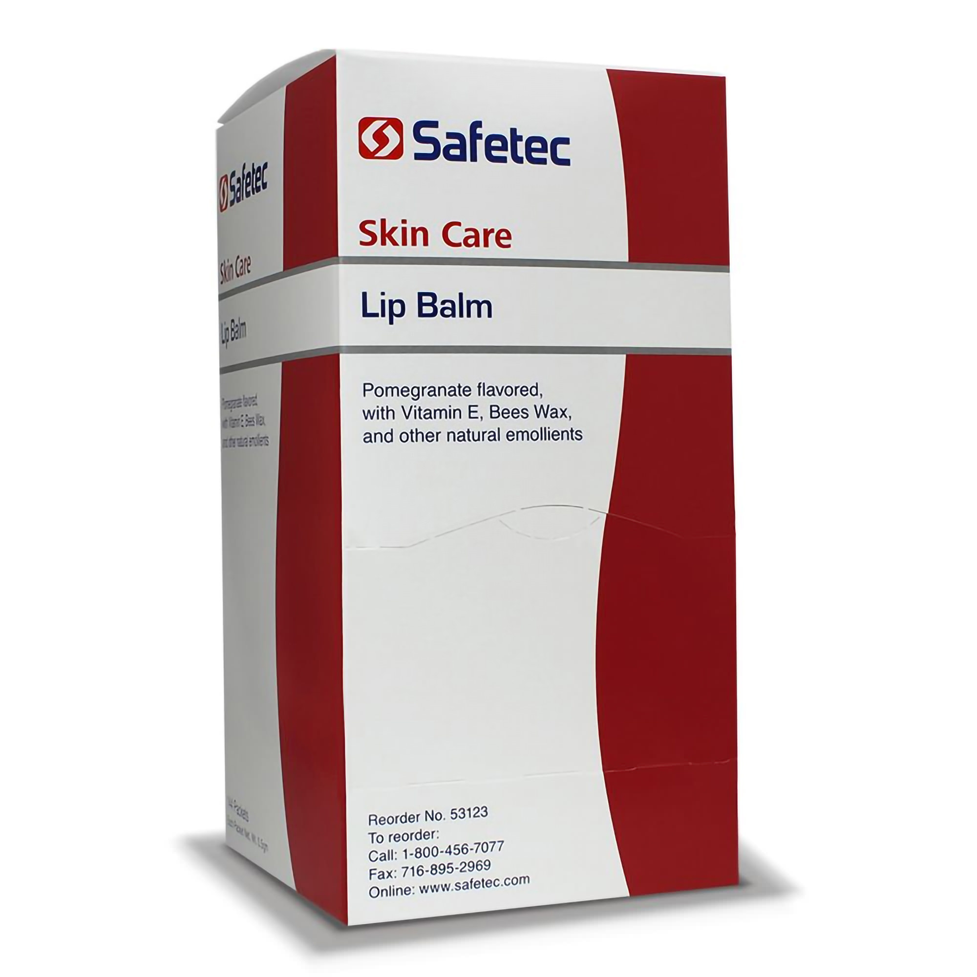 Safetec Lip Balm thumbnail 2