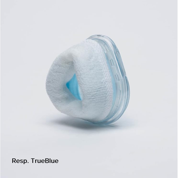 WakeWell Snugz Nasal CPAP Mask Liner thumbnail 1