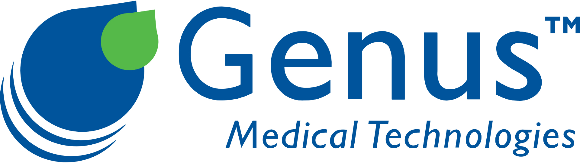 Logo of Genus Medical