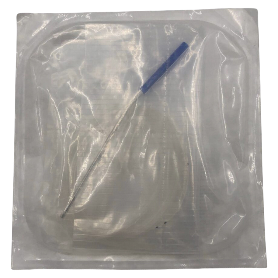 Jackson-Pratt Silicone Round Drain with Trocar thumbnail 3